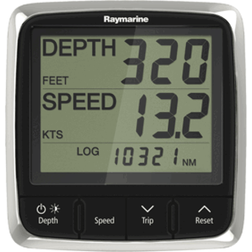 Raymarine i50 Tridata Display