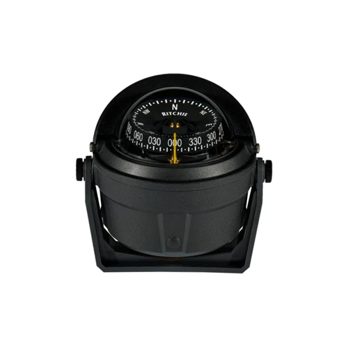 Ritchie B-81-WM Voyager Bracket Mount Compass - Wheelmark Approved f/Lifeboat & Rescue Boat Use