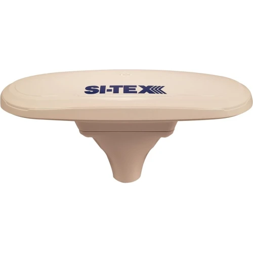 SI-TEX NMEA0183 GNSS SAT Compass w/49' Cable & Pole Mount