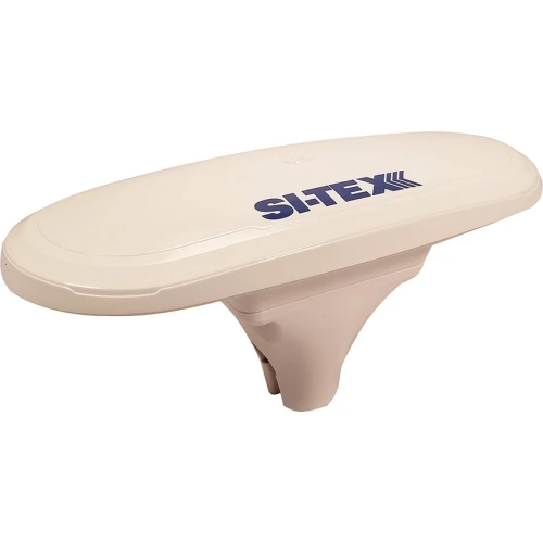 SI-TEX NMEA2000 GNSS SAT Compass w/Pole Mount (No Cable Included)