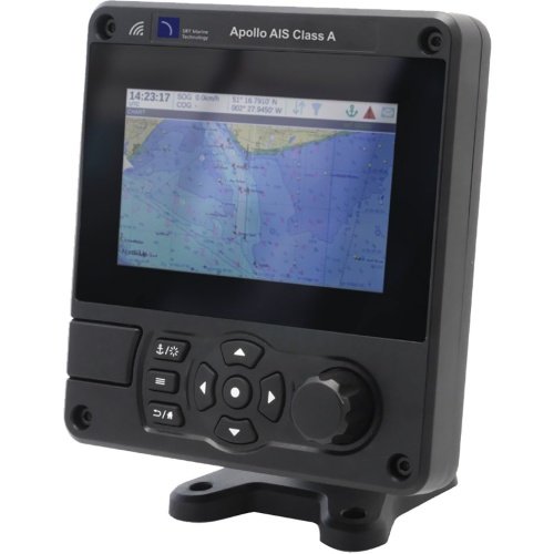SI-TEX SAS-900 6 Color Class A AIS Transceiver