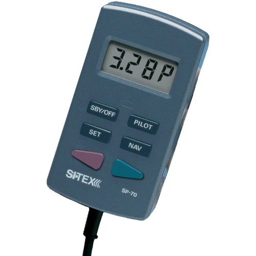 SI-TEX SP-70 Autopilot w/Pump & Rotary Feedback w/ 18CI pumpset