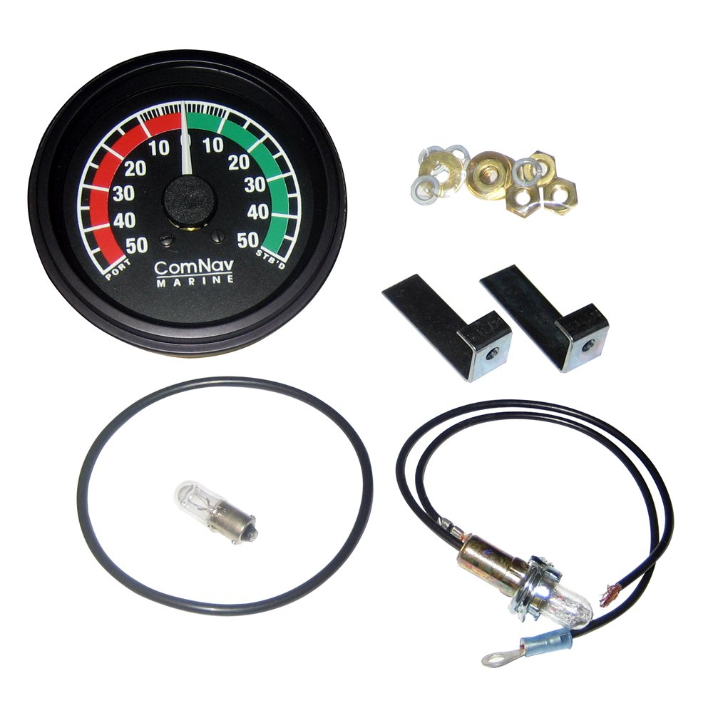 SI-TEX SRA-1 Rudder Indicator f/Use w/SP70 80 1 SI-TEX SRA-1 Rudder Indicator f/Use w/SP70 80