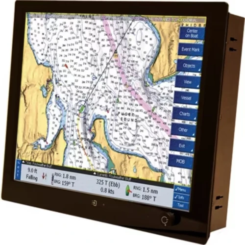 Seatronx SRT-15W - 15-Inch Widescreen Sunlight Readable Touchscreen