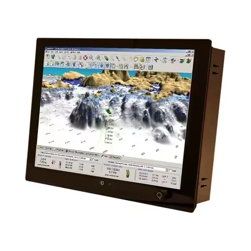 Seatronx SRT-19 - 19-Inch Sunlight Readable Touchscreen Display