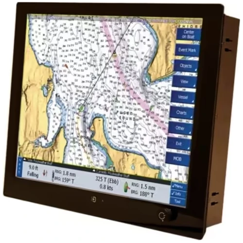 Seatronx SRT-32 - 32-Inch Sunlight Readable Touchscreen Display
