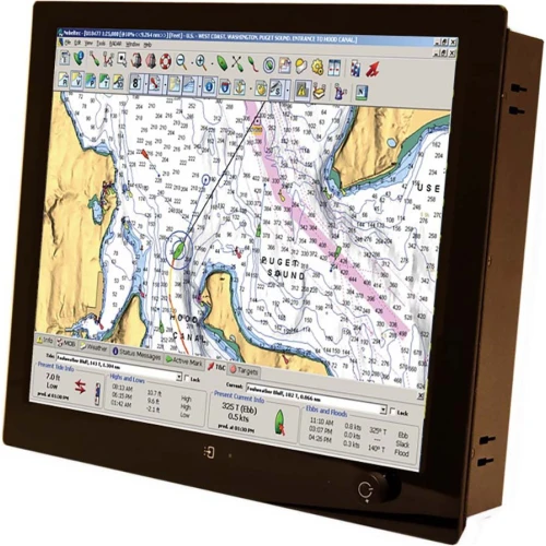 Seatronx 17 Sunlight Readable Touch Screen Display