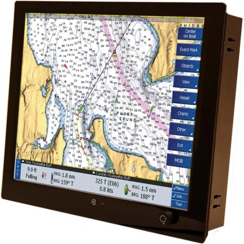 Seatronx 19 Pilothouse Touch Screen Display