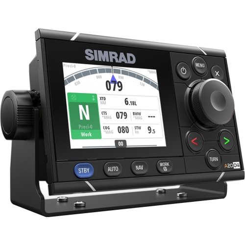 Simrad A2004 Autopilot Control Display