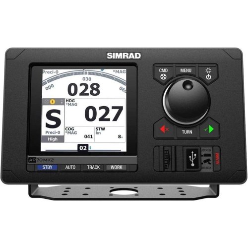 Simrad AP70 Mk2 Autopilot - Control Head Only