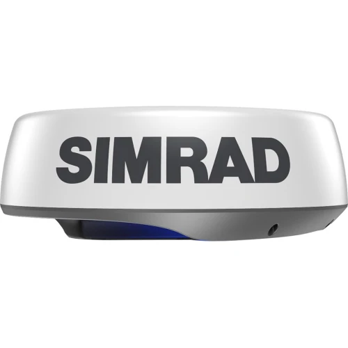 Simrad HALO24 Radar Dome w/Doppler Technology