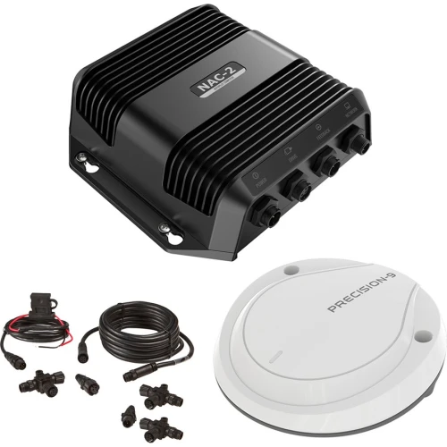 Simrad NAC-2 VRF Core Pack - NAC-2, Precision-9 & N2k Starter Kit