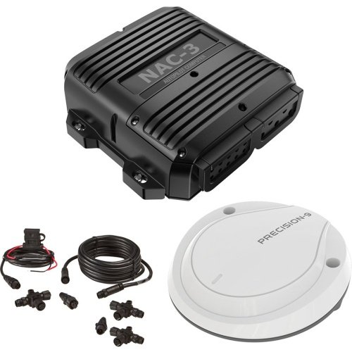 Simrad NAC-3 VRF Core Pack - NAC-3, Precision-9 & N2k Starter Kit