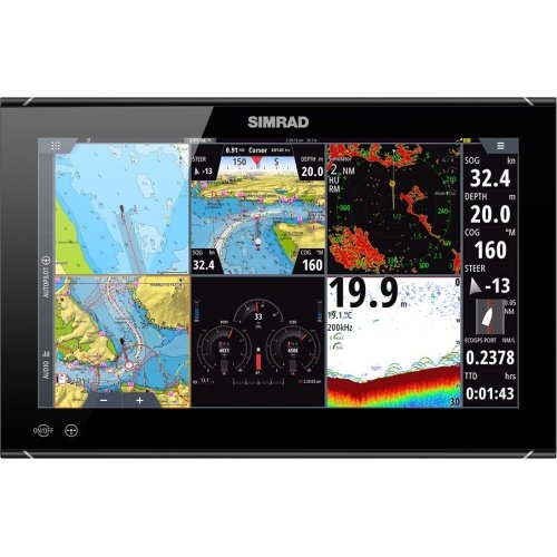 Simrad NSO evo3S 16 MFD System Pack