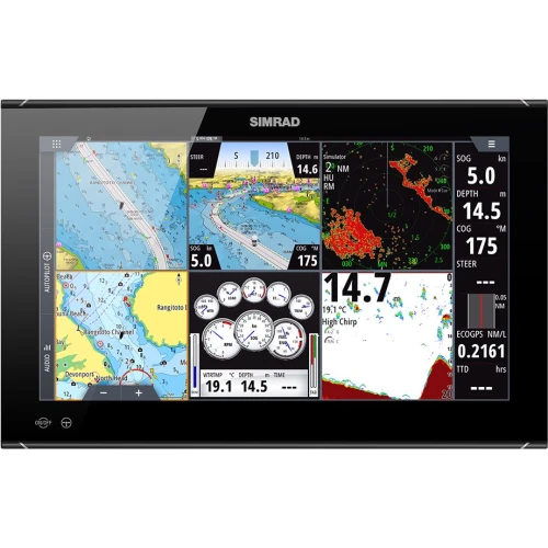 Simrad NSO evo3S 19 MFD Display Only
