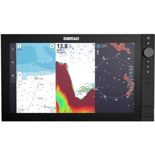 Simrad NSS 4-16 16 MFD - No Sonar