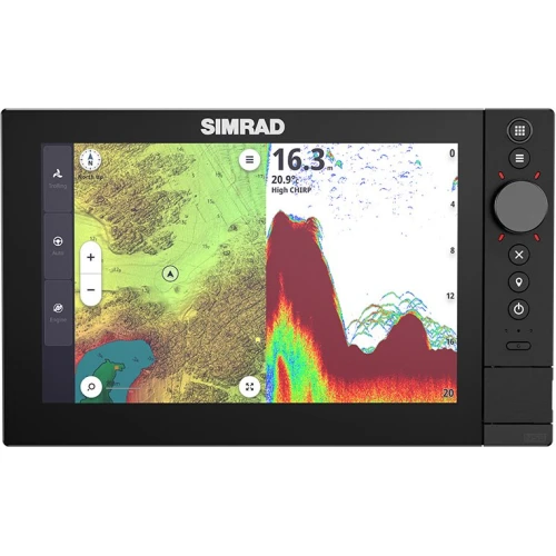 Simrad NSS4-10 10 MFD - No Sonar