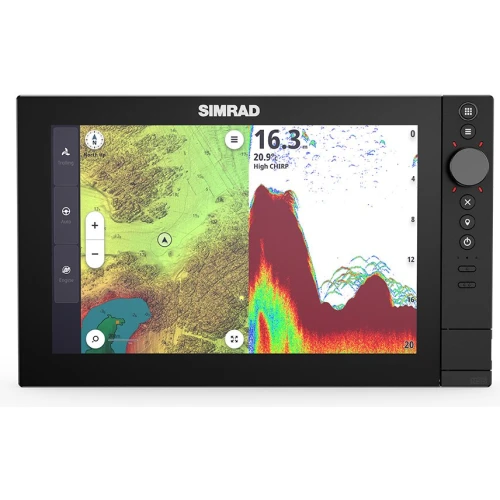 Simrad NSS4-12 12 MFD - No Sonar