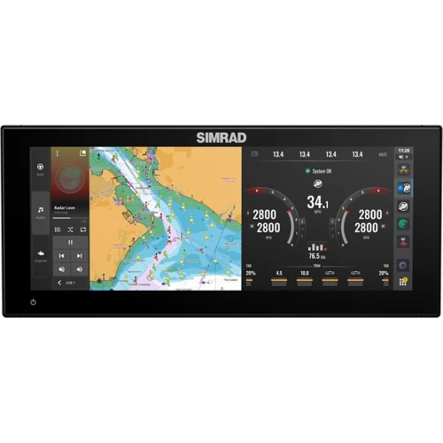 Simrad NSX 3012UW - No Transducer