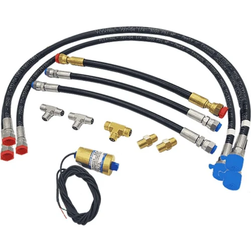 Simrad Verado Autopilot Fitting Kit f/Mk2 Pumps w/SteadySteer Switch