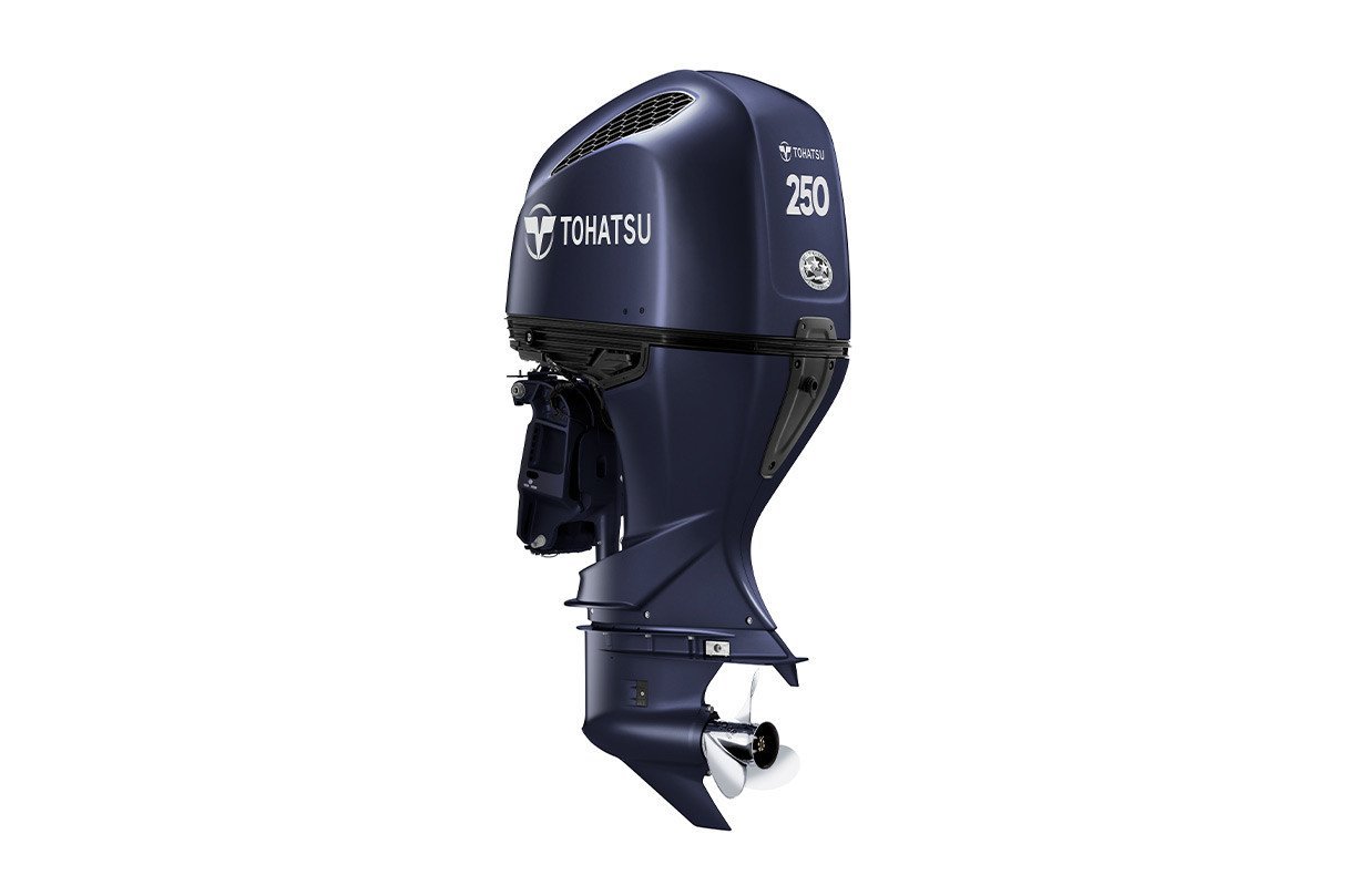 Tohatsu BFT250DXDA 250HP - Drive-By-Wire FourStroke 25-Inch Shaft