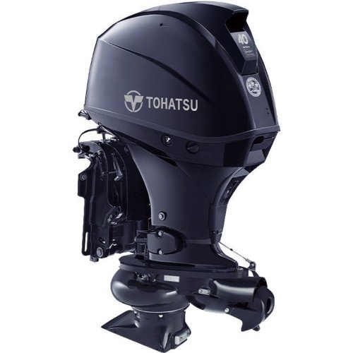 Tohatsu MFS100AJETETUL 100HP - Jet 25" Shaft Tiller or Remote