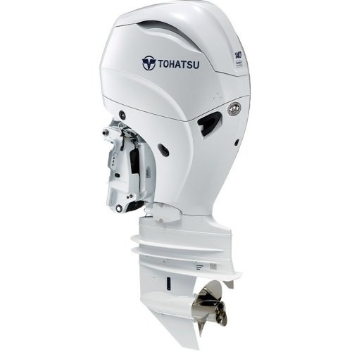 Tohatsu MFS140AWETCUL 140HP - 25" Shaft Counter Rotation Tiller or Remote