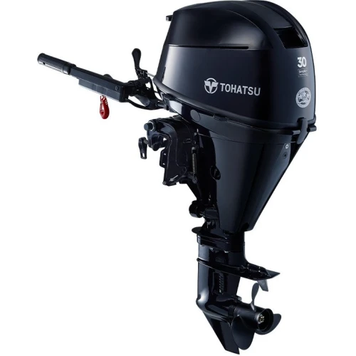 Tohatsu MFS30DEFS 30HP - Standard Configuration
