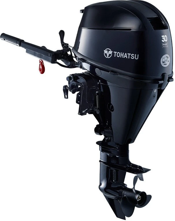 Tohatsu MFS30DS 30HP - Standard Configuration 1 Tohatsu MFS30DS 30HP - Standard Configuration