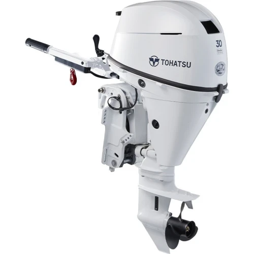 Tohatsu MFS30DWEFTS 30HP - Standard Configuration