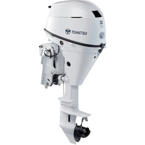 Tohatsu MFS30DWETS 30HP - Standard Configuration