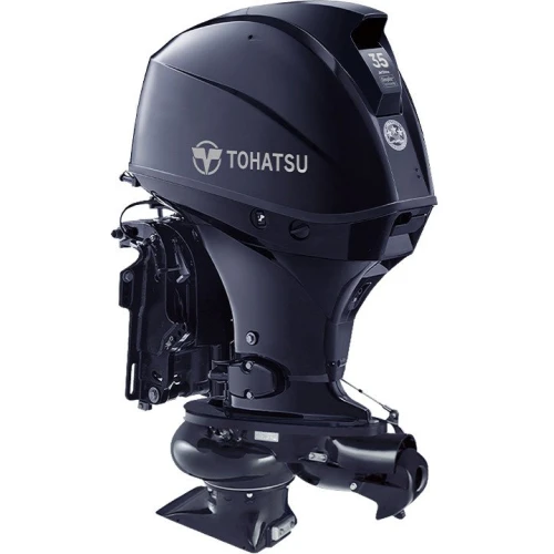 Tohatsu MFS35AJETETL 35HP - Jet Drive Outboard 20-Inch Shaft