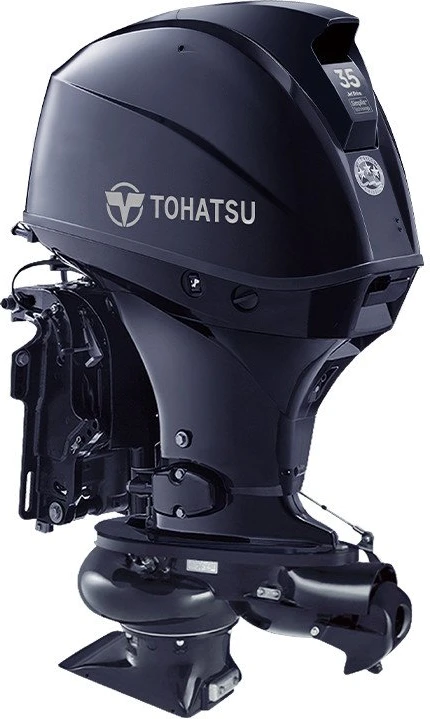 Tohatsu MFS35AJETETL 35HP - Jet Drive 20-Inch Shaft 1 Tohatsu MFS35AJETETL 35HP - Jet Drive Outboard 20-Inch Shaft
