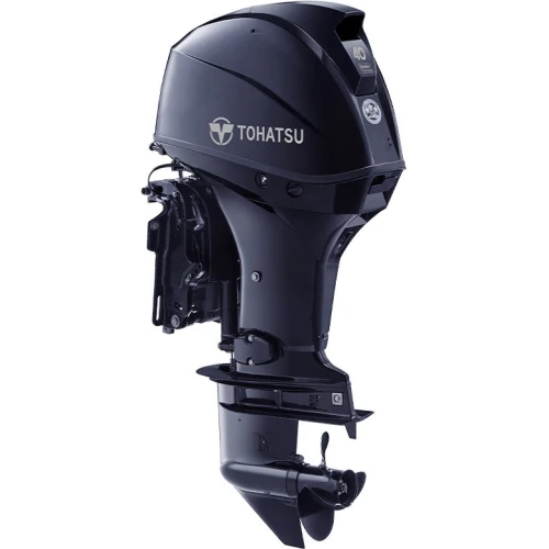 Tohatsu MFS40AETS 40HP - EFI FourStroke Outboard 15-Inch Shaft