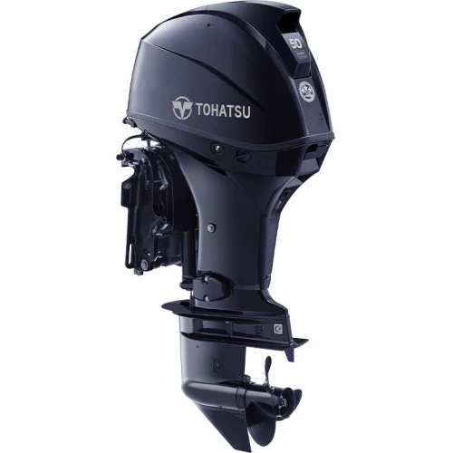 Tohatsu MFS50AETL 50HP - EFI FourStroke Outboard 20-Inch Shaft