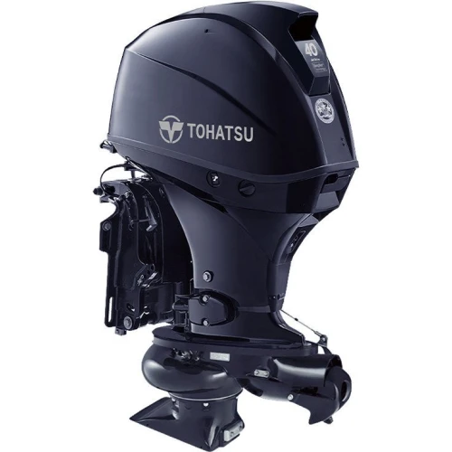 Tohatsu MFS80AJETETUL 80HP - Jet 25" Shaft Tiller or Remote