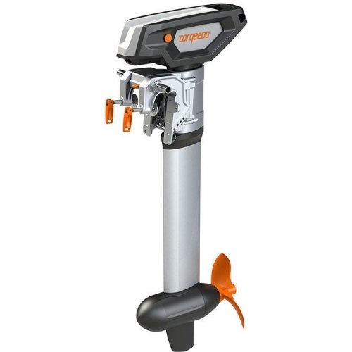 Torqeedo Cruise 3.0 RL 6HP - Electric 30" Shaft Remote Mechanical