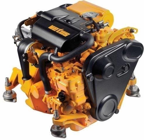 VETUS M2.18 - Marine Diesel Engine 16 HP 1 VETUS M2.18 - Marine Diesel Engine 16 HP