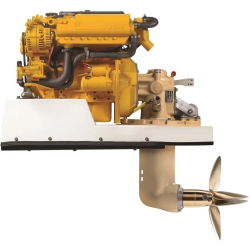 VETUS M3.29 - Marine Engine with SP60 Saildrive