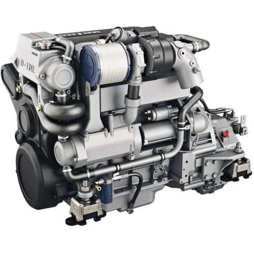 VETUS VD4.140 - Marine Diesel Engine 145 HP