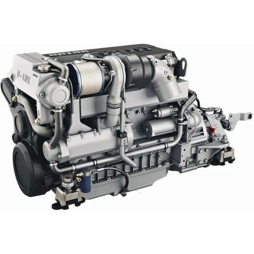 VETUS VD6.170 - Marine Diesel Engine 170 HP