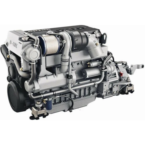 VETUS VD6.210 - Marine Diesel Engine 210 HP