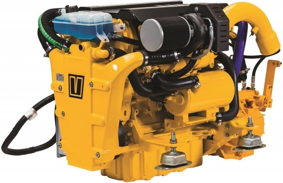VETUS VF4.145 - Marine Diesel Engine 145 HP 1 VETUS VF4.145 - Marine Diesel Engine 145 HP