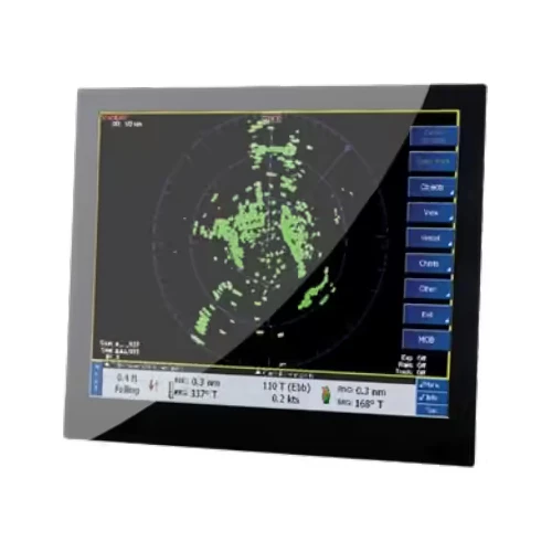 Seatronx VSRT-17 - 17-Inch Sunlight Readable Touchscreen 9-Inputs