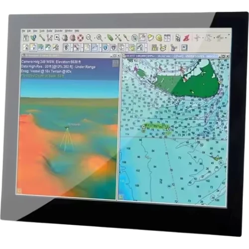 Seatronx VSRT-213 - 21.3-Inch Sunlight Readable Touchscreen