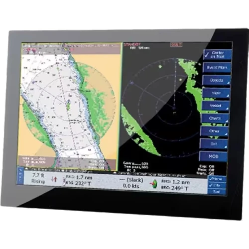 Seatronx VSRT-21W - 21-Inch Widescreen Sunlight Readable 9-Inputs