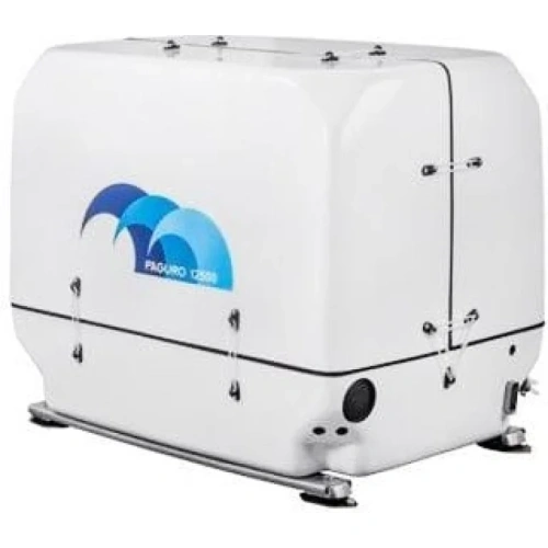 VTE Paguro 12500 - 12kW Marine Generator 1800 RPM