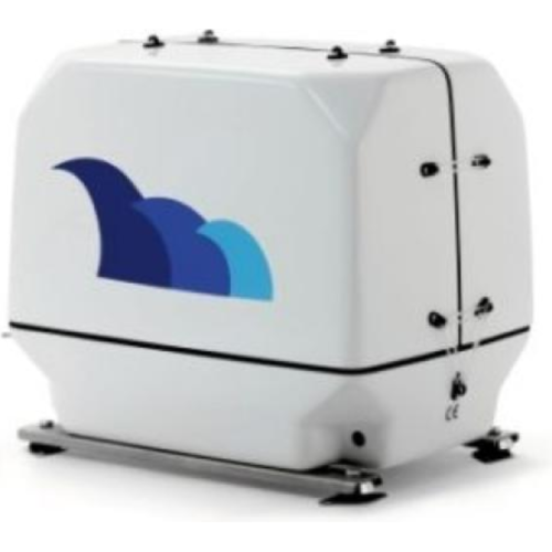 VTE Paguro 18000 - 18kW Marine Generator 3600 RPM