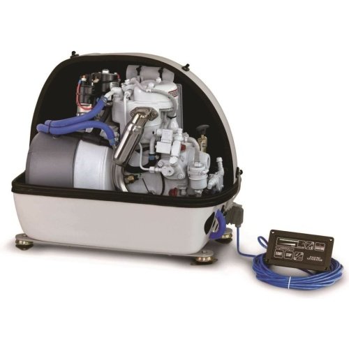 VTE Paguro 5000 - 4kW Marine Generator 3600 RPM