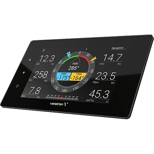 Veratron VMH 70 7 Sunlight Readable IPS TFT Touchscreen Display